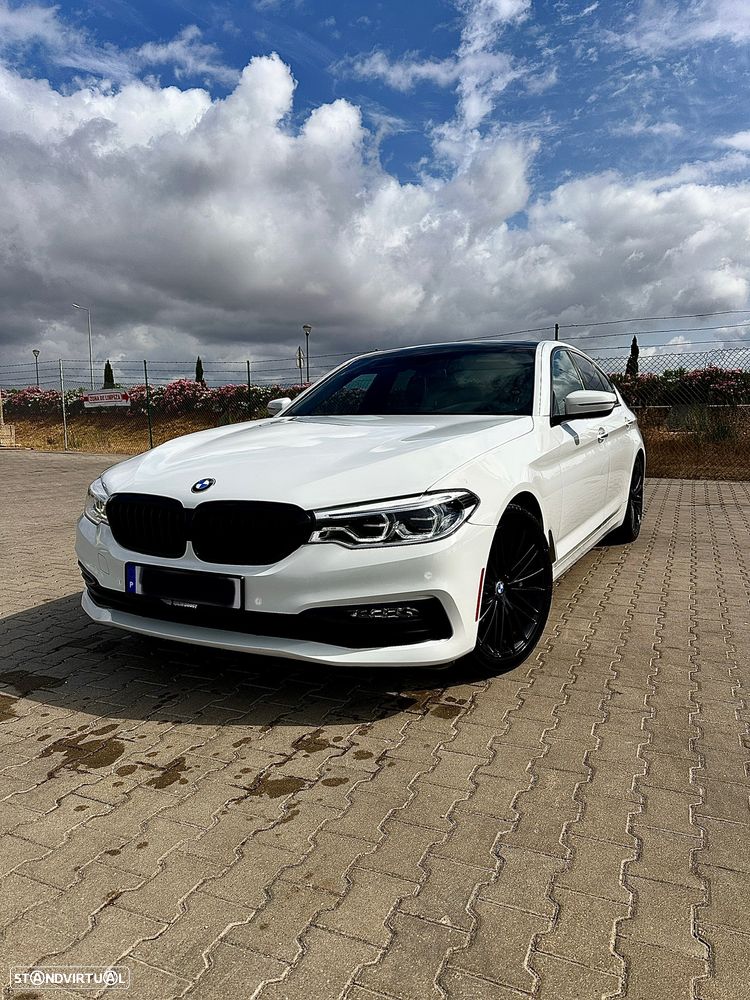 BMW 540 i xDrive Aut. Sport Line - 1