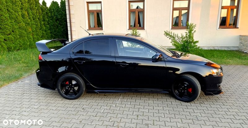 Mitsubishi Lancer 1.8 Inform LPG - 26