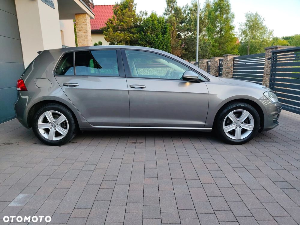 Volkswagen Golf 1.4 TSI BMT Comfortline Perfectline - 4