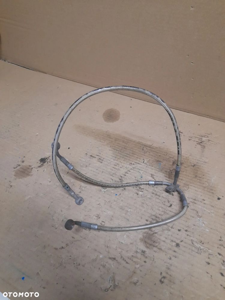 BMW S 1000 XR Przewody hamulcowe przód - 5