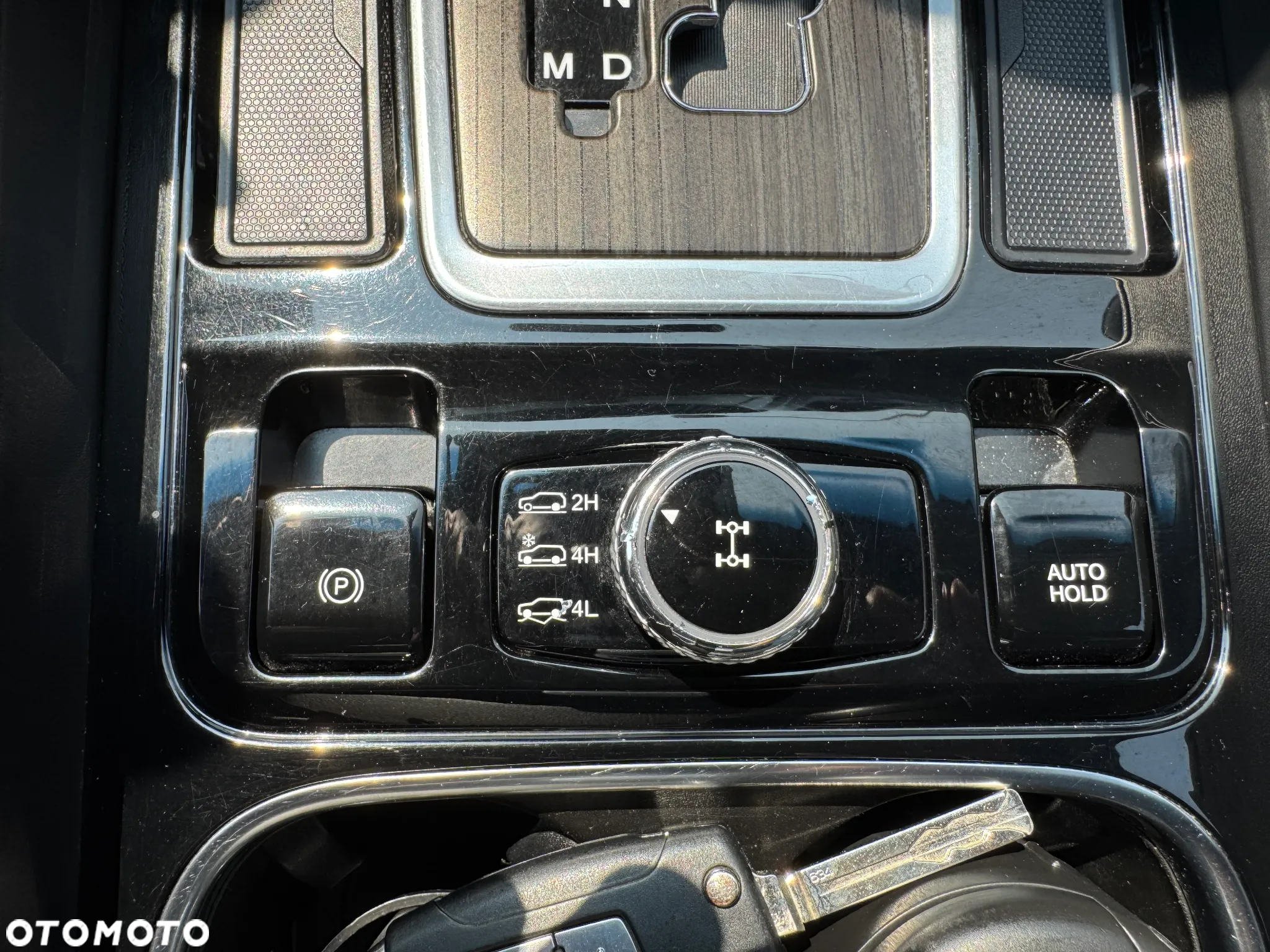 SsangYong/KGM Rexton 2.2 D Sapphire 4WD - 35