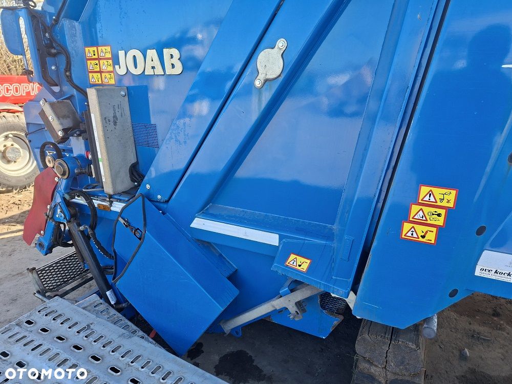 Inny zabudowa JOAB - 11