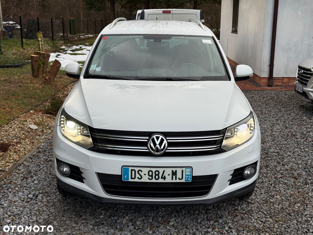 Volkswagen Tiguan - 8
