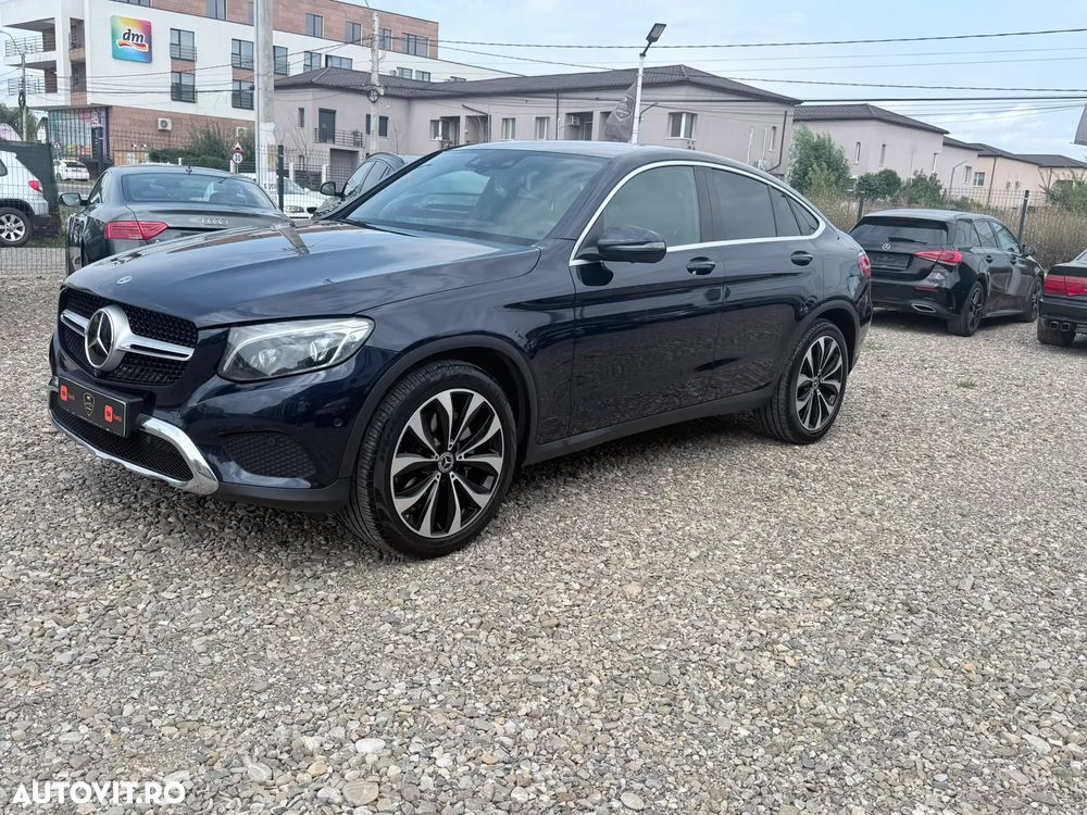 Mercedes-Benz GLC - 14