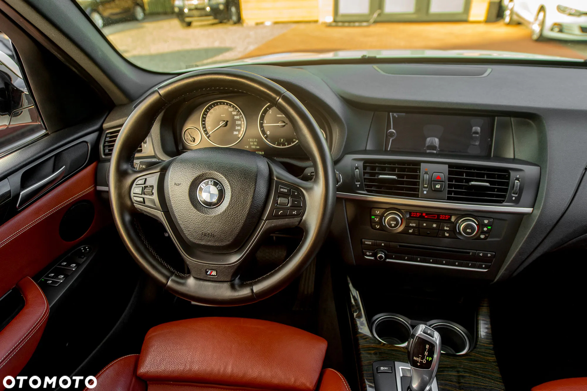 BMW X3 xDrive20d - 25