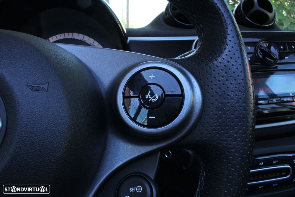 Smart Fortwo Cabrio 0.9 Passion 90 - 8