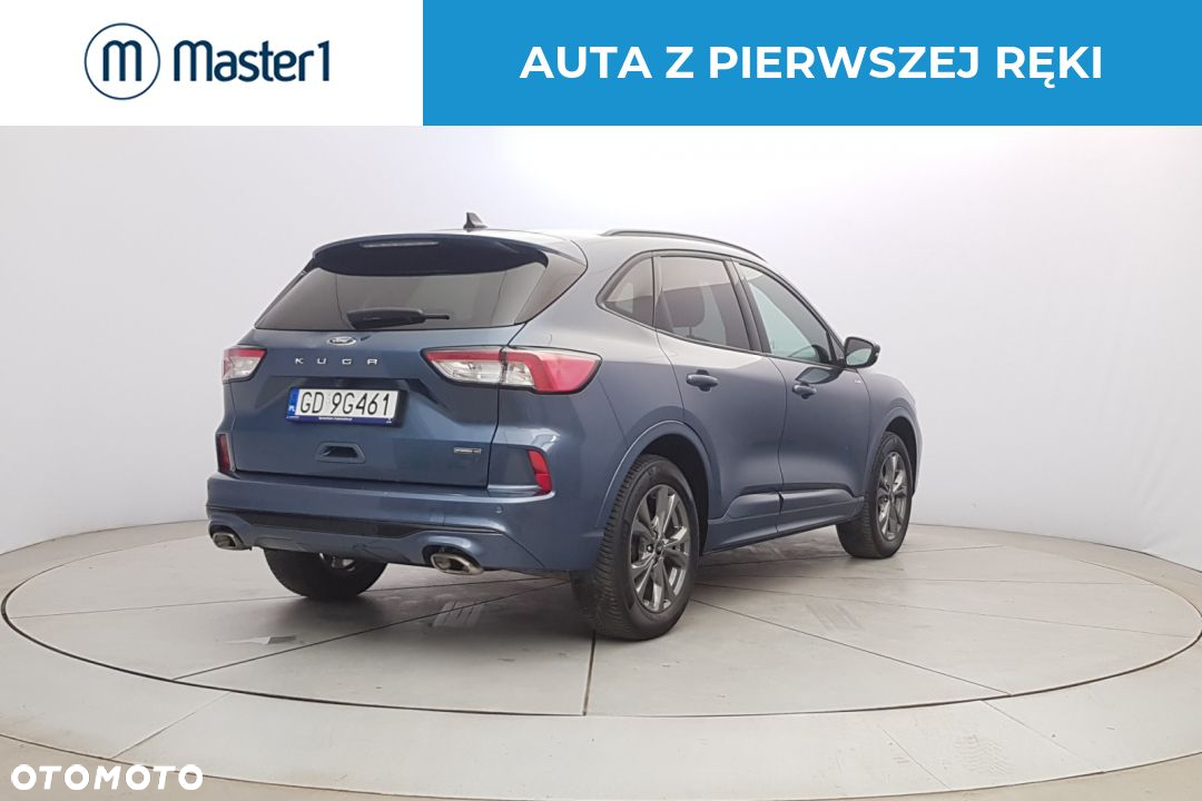 Ford Kuga 2.5 FHEV AWD ST-Line X - 7