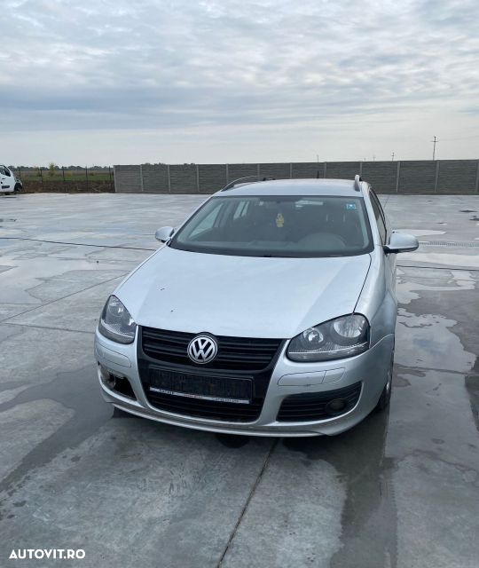 Alternator 06f903023C Volkswagen VW Golf 5  [din 2003 pana  2009] seria Variant wagon 1.9 TDI MT (1 - 3