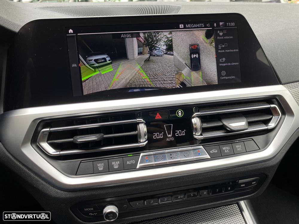 BMW 320 d Pack M Auto - 21