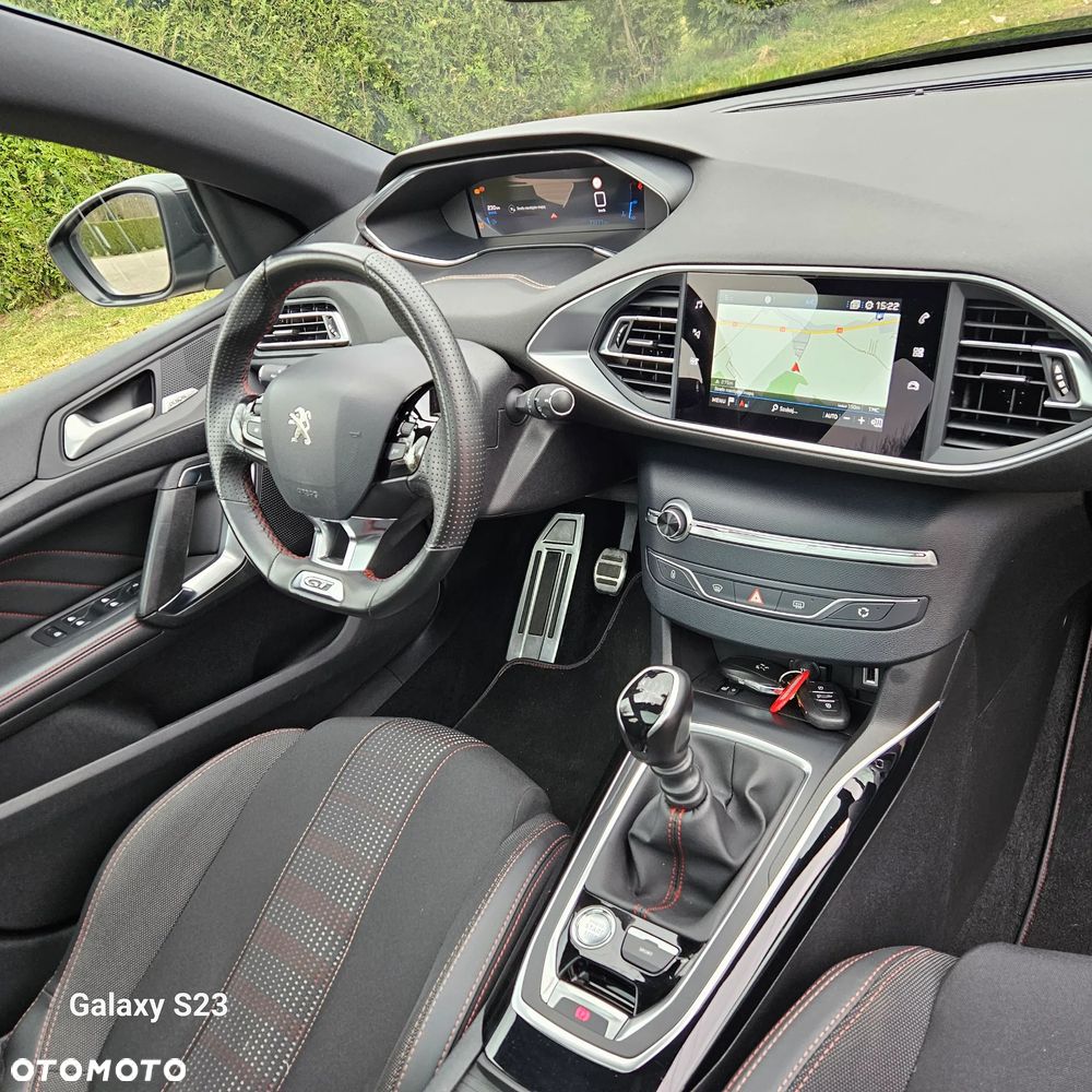 Peugeot 308 PureTech 130 Stop & Start GT-Line Edition - 32