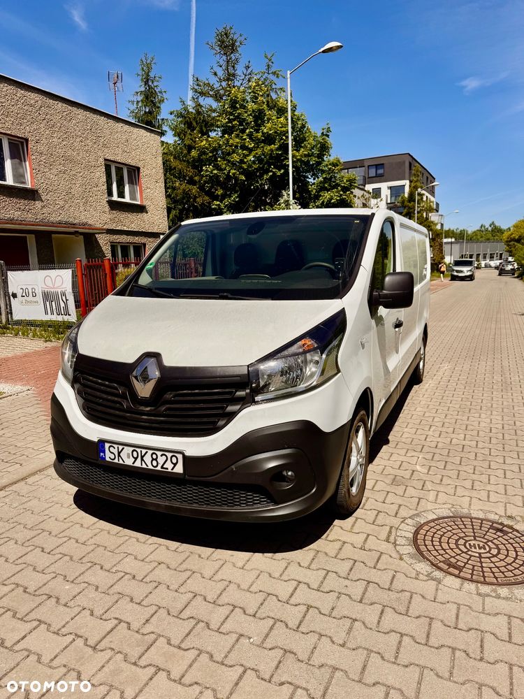 Renault Trafic - 1