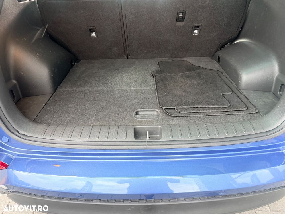 Hyundai Tucson blue 1.7 CRDi 2WD Style - 17