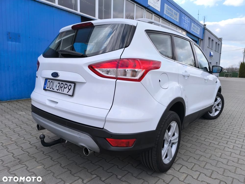 Ford Kuga 2.0 TDCi 4WD Trend - 21