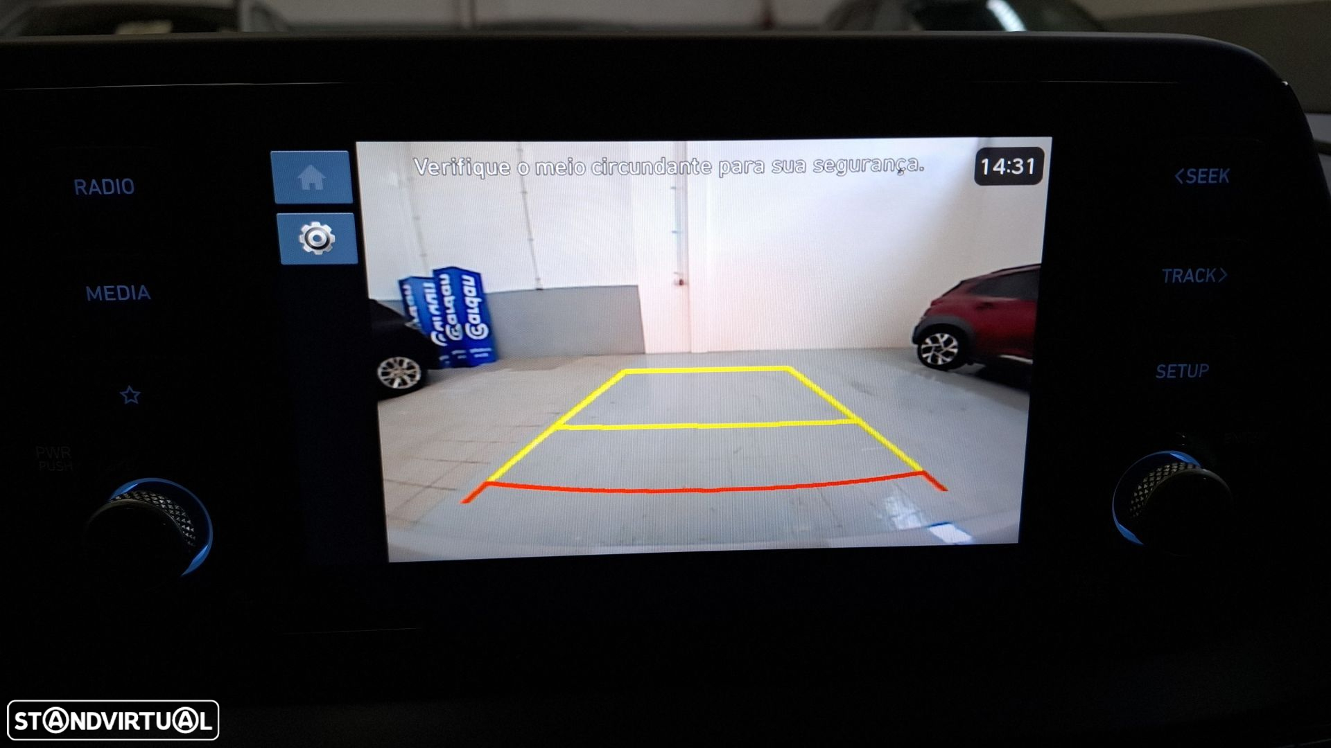 Hyundai i20 1.2 MPi Comfort - 13