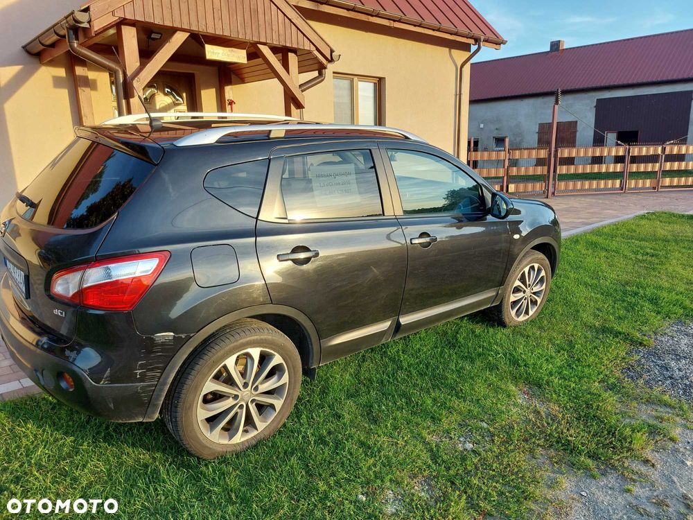 Nissan Qashqai 2010 photo 2