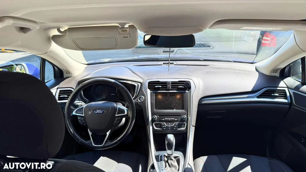 Ford Mondeo 2.0 TDCI Start-Stopp PowerShift-Aut Titanium - 9