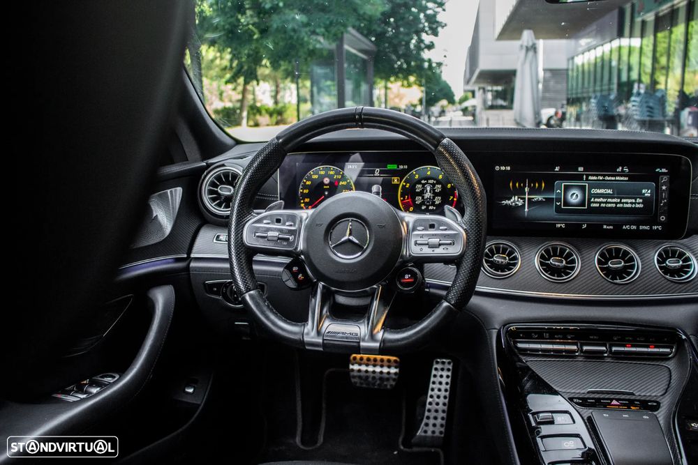 Mercedes-Benz AMG GT 53 4Matic+ - 36