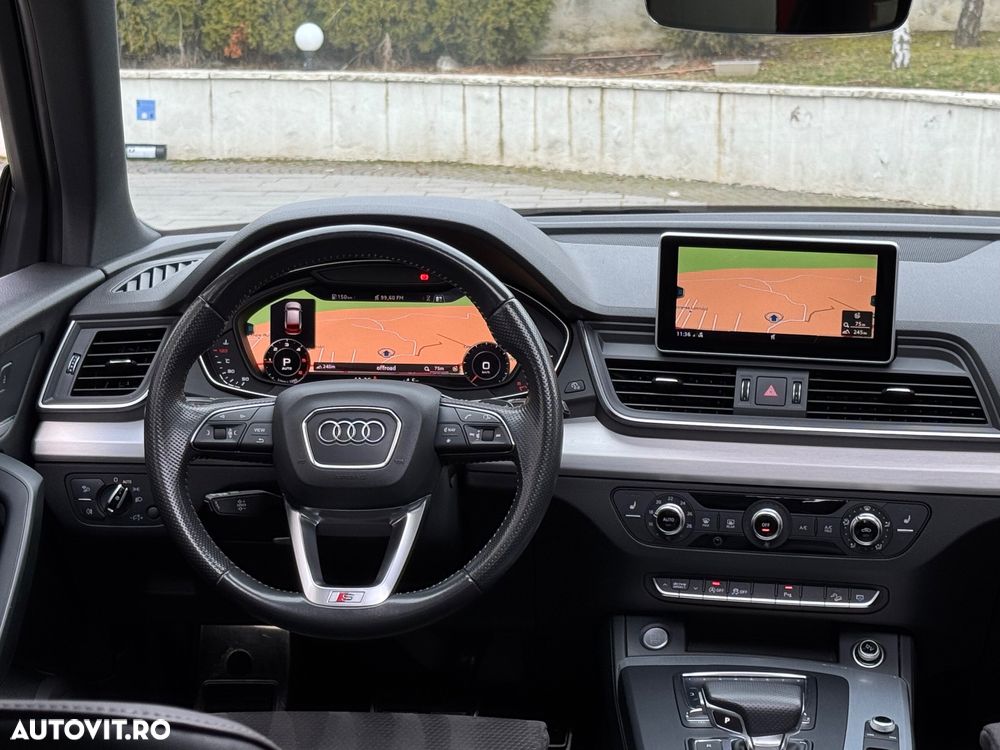 Audi Q5 2.0 TDI Quattro S tronic - 16