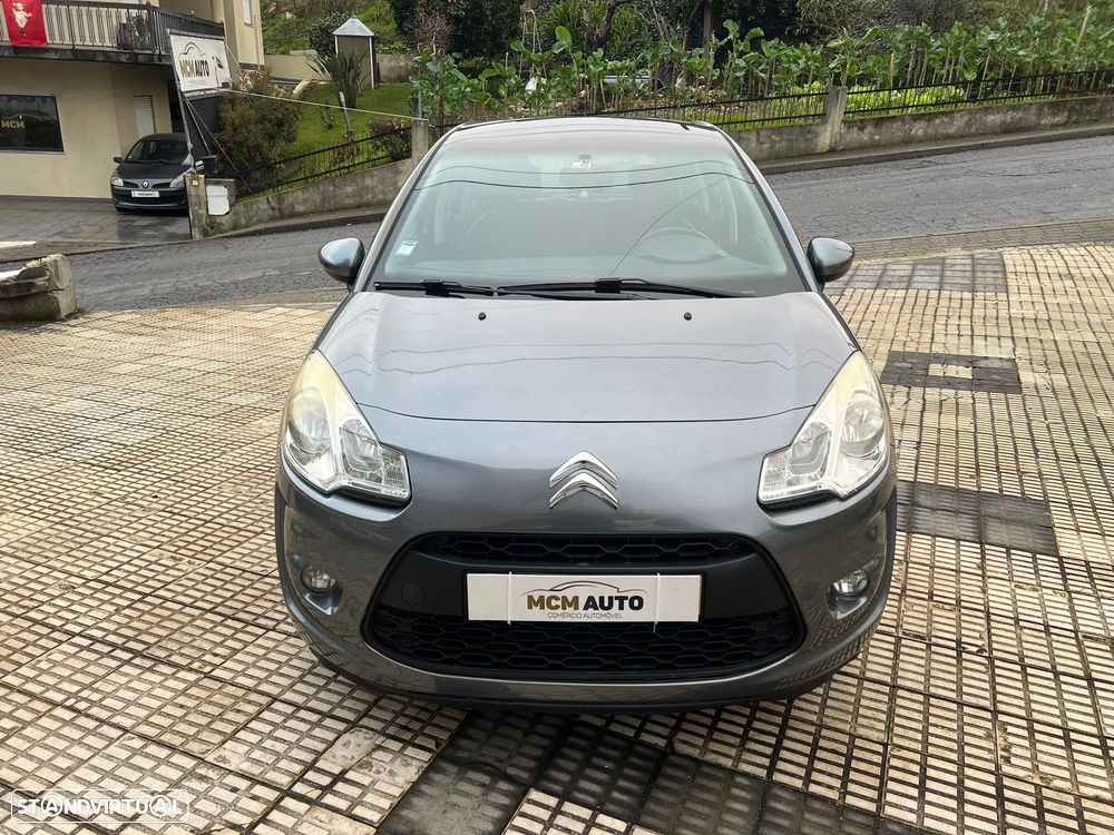 Citroën C3 1.4 HDi Exclusive - 8
