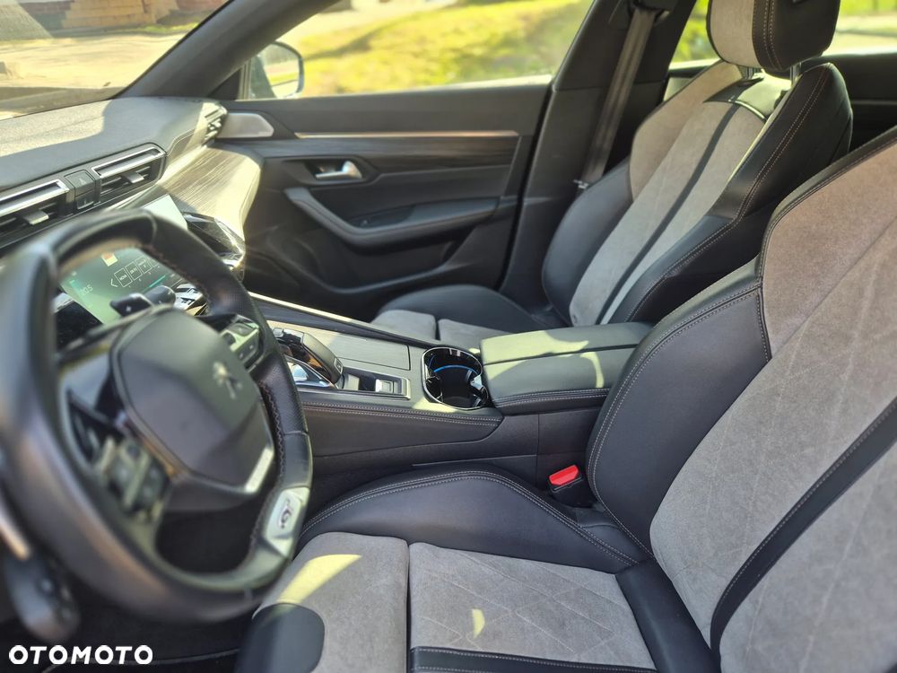 Peugeot 508 225 e-EAT8 GT Pack - 19