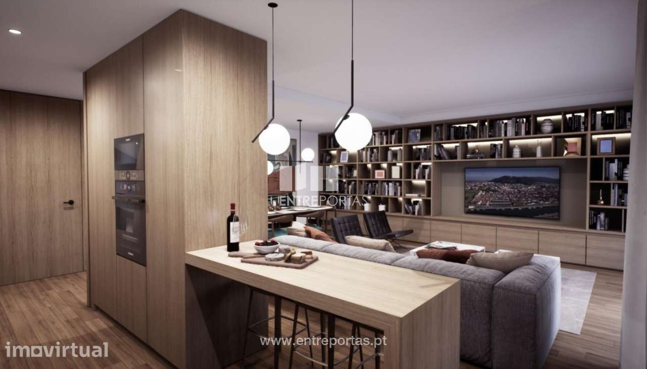 Venda de Apartamento T3 NOVO, Centro da Cidade, Viana do Castelo - Grande imagem: 3/30