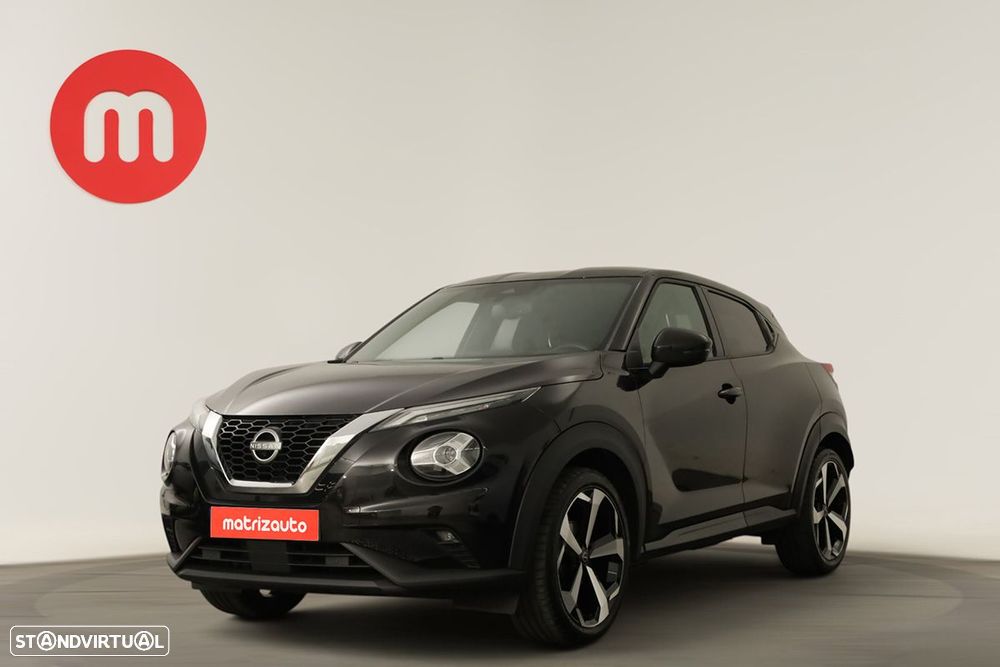 Nissan Juke 1.0 DIG-T Tekna DCT - 2