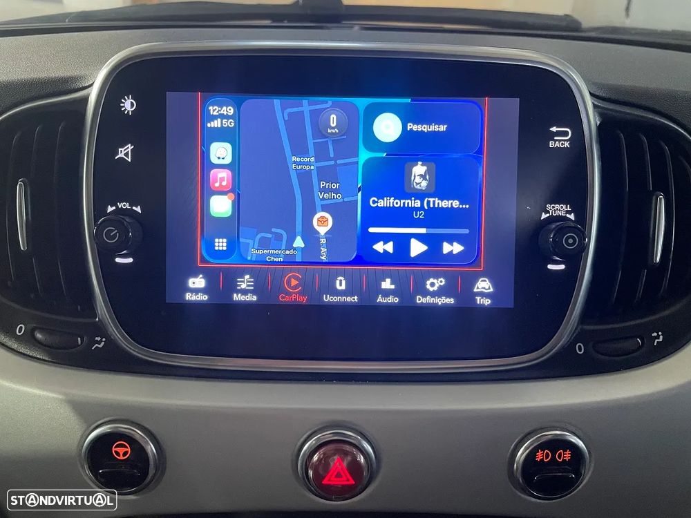 Fiat 500 1.0 Hybrid Sport - 32
