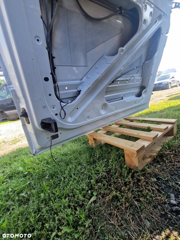DRZWI BOCZNE MERCEDES SPRINTER 907 910 KOMPLETNE - 13