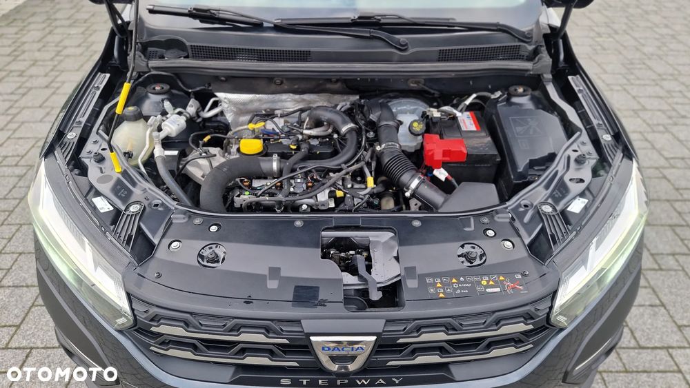 Dacia Sandero Stepway 1.0 TCe Expression - 34