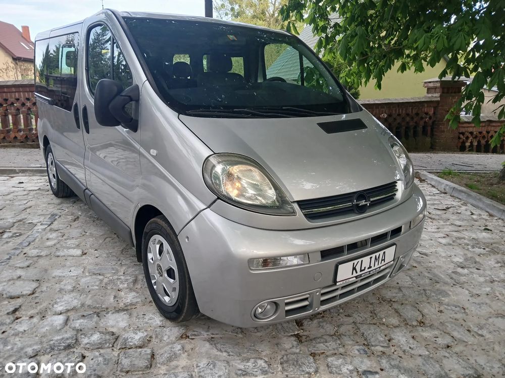 Opel Vivaro L1H1 Tour Edition - 1