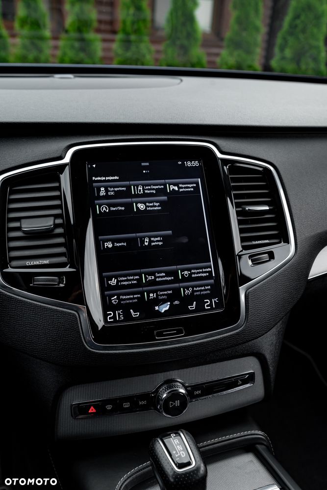 Volvo XC 90 T6 AWD R-Design - 37