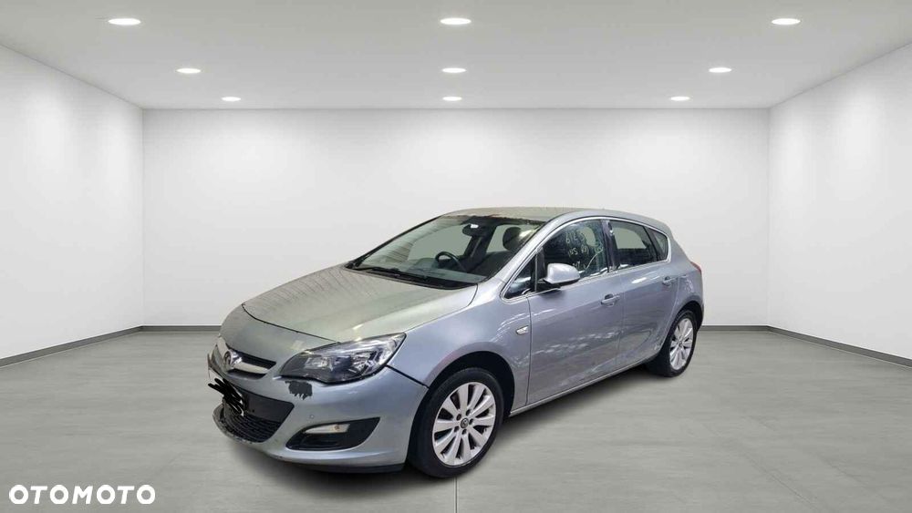Opel Astra 1.6 D Start/Stop Business - 1
