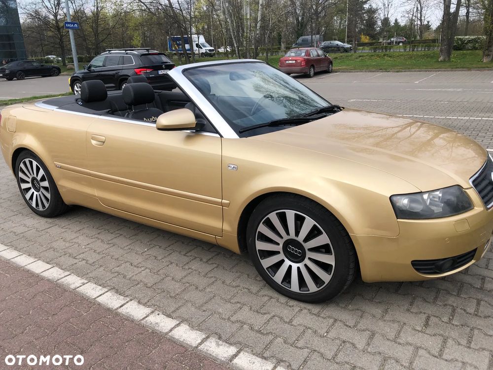 Audi A4 Cabrio - 3