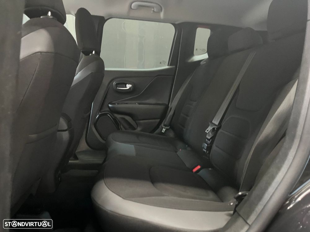 Jeep Renegade 1.6 MJD Limited - 10