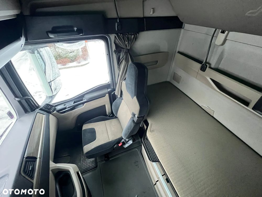 MAN TGX 18.470 XXL EURO 6D STANDARD WIELTON NS3K SUWANY PODNOSZONY DACH FIRANKA CERTYFIKAT XL - 22