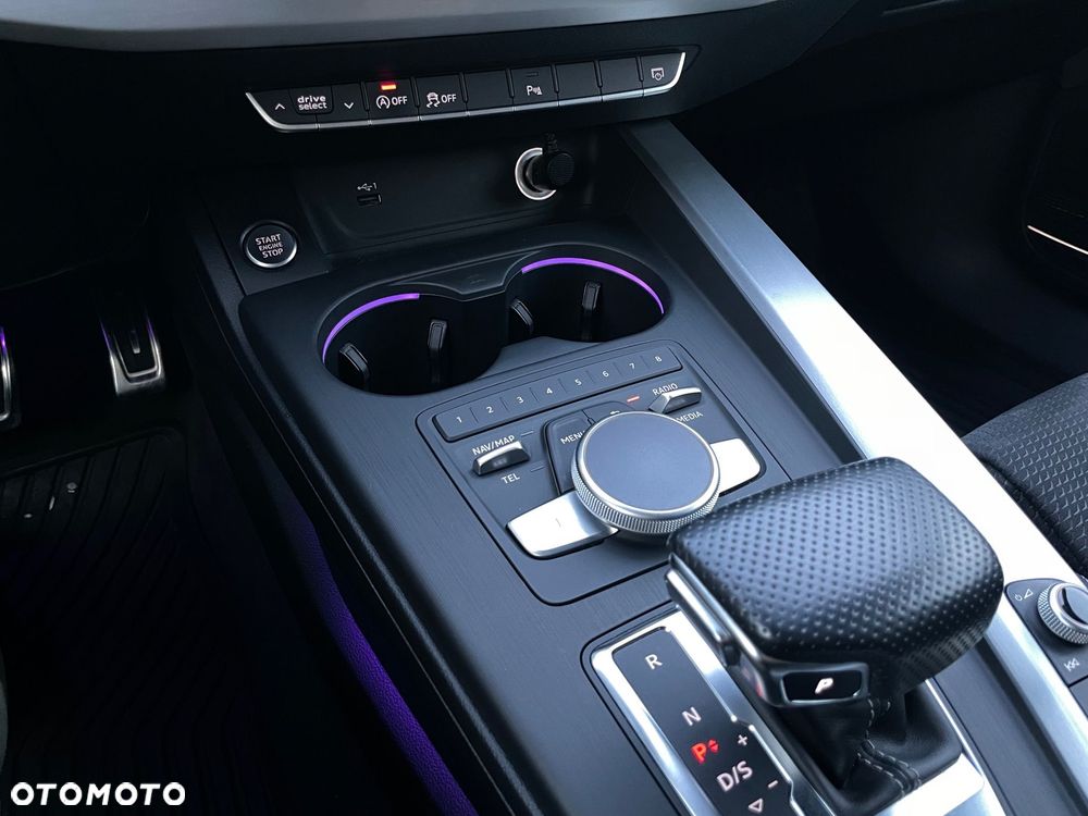 Audi A5 Sportback 2.0 TFSI Quattro S tronic - 9