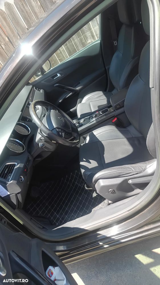 Peugeot 508 2.0 BlueHDI FAP BVA Allure - 4