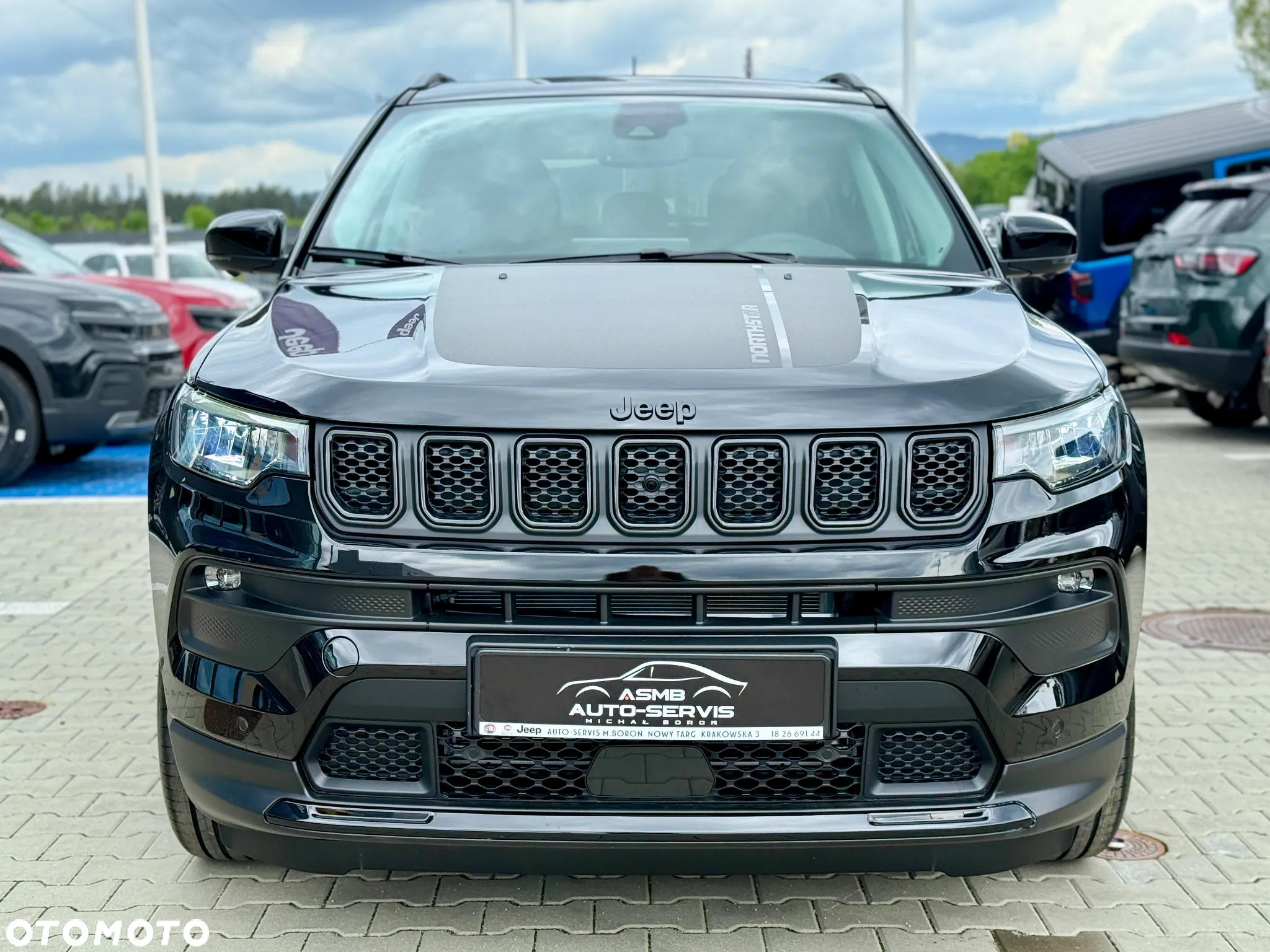 Jeep Compass 1.5 T4 mHEV North Star FWD S&S DCT - 2