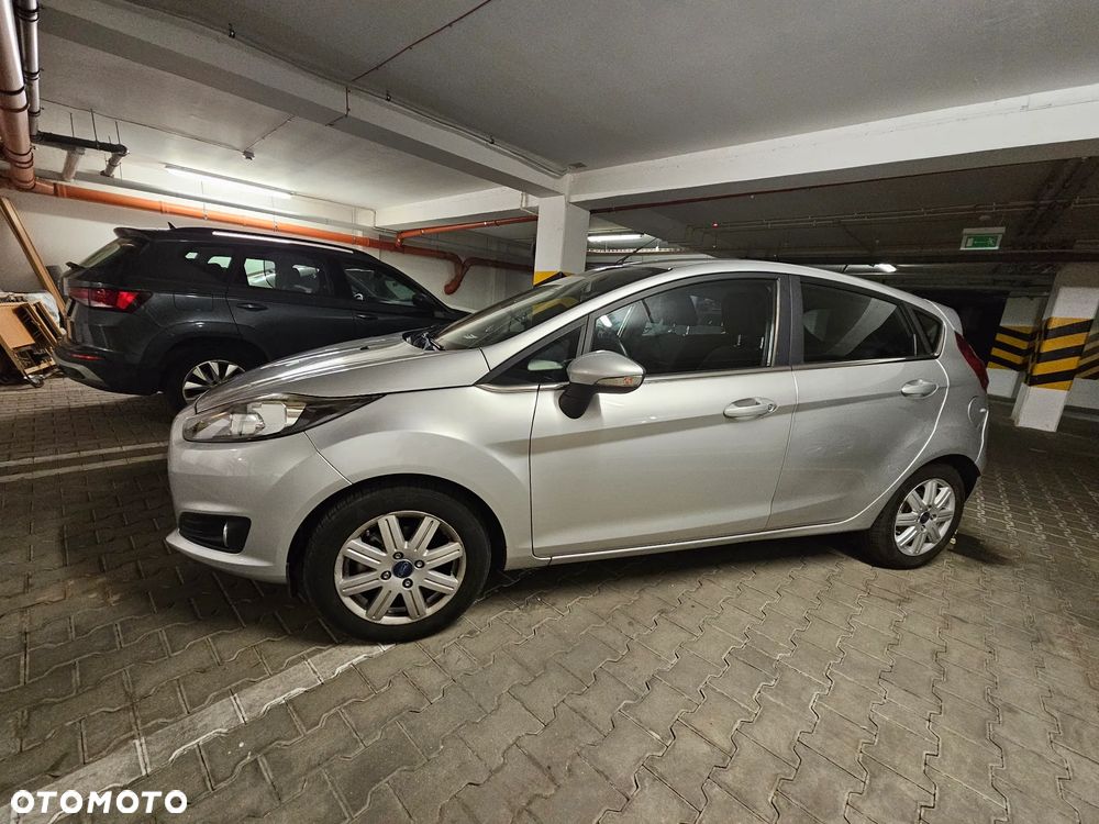 Ford Fiesta 1.25 Trend EU5 - 3