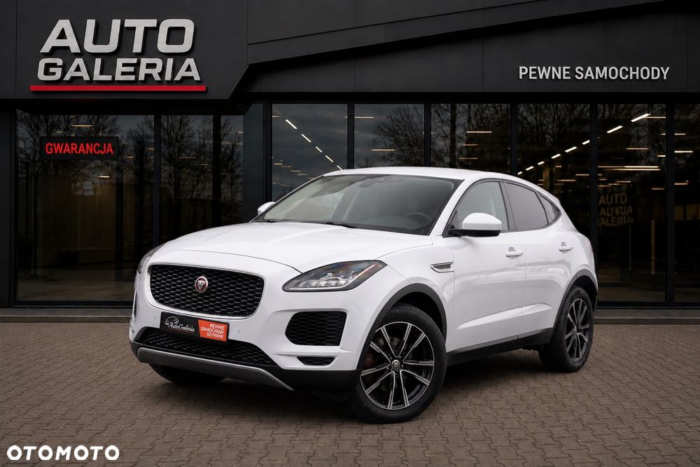 Jaguar E-Pace - 2