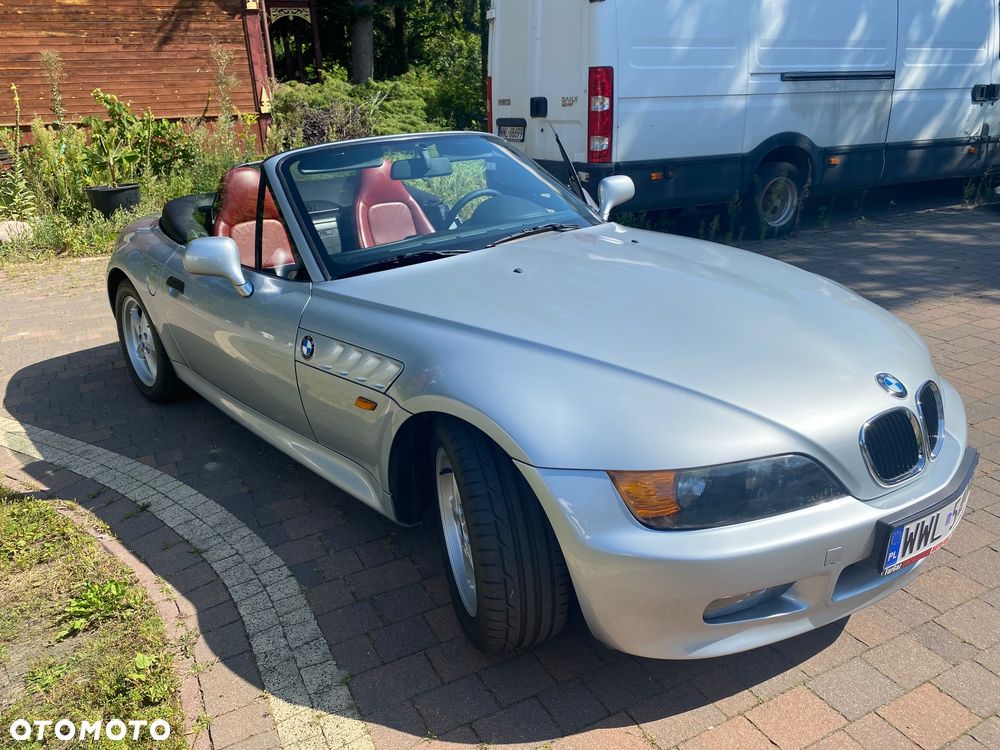 BMW Z3 - 9