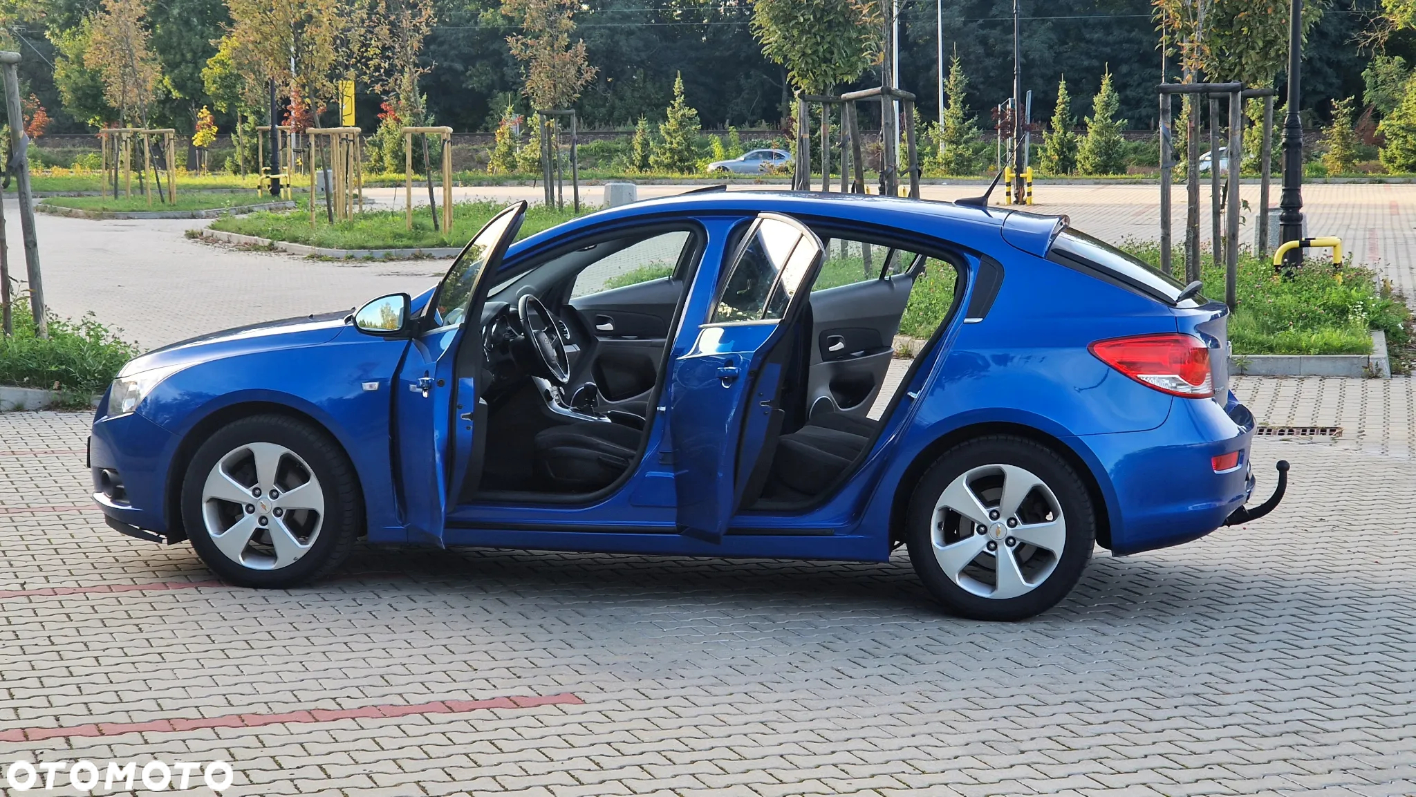 Chevrolet Cruze 2.0TD LTZ - 17