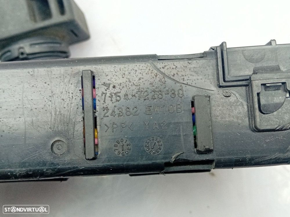 Caixa fusíveis / SAM / BSI NISSAN Juke (F15) - 7