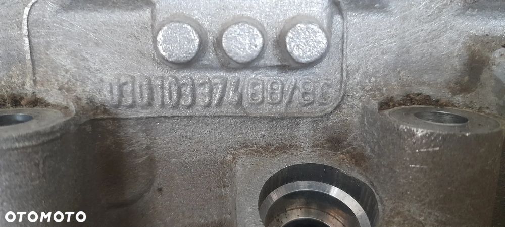 SEAT CORDOBA 1.4 8V GŁOWICA  030103374BB/BC - 4