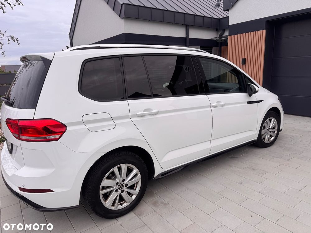 Volkswagen Touran 2.0 TDI BMT Comfortline DSG - 8