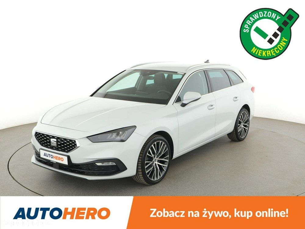 Seat Leon 1.5 eTSI ACT OPF DSG Xcellence - 1