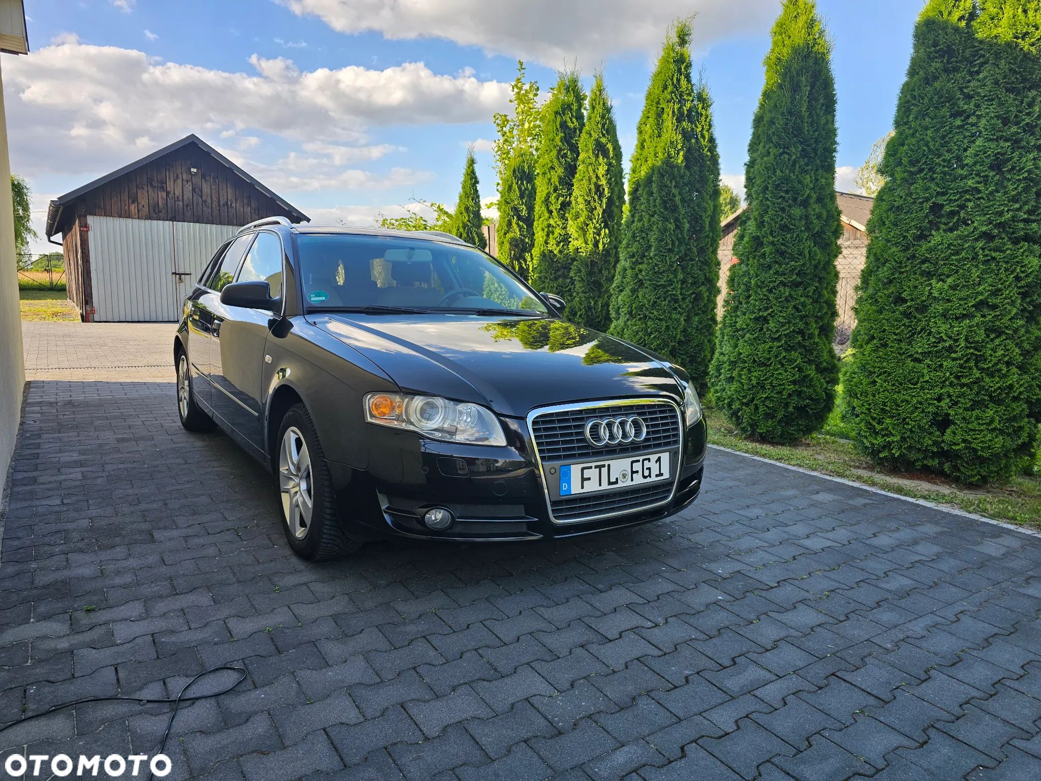 Audi A4 Avant 1.8T Multitronic - 1