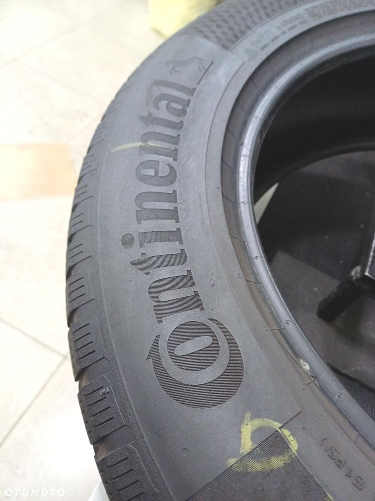 2x 215/65R17 continental 2022 opony zimowe 52812 - 3