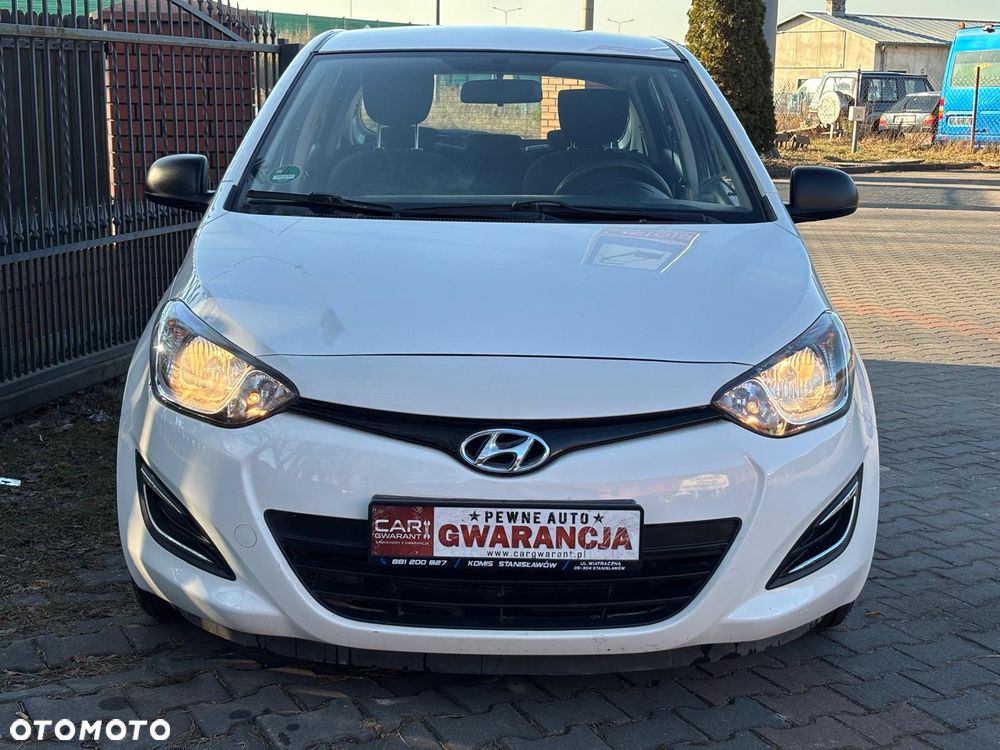 Hyundai i20 1.25 Style - 4