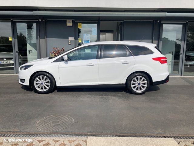 Ford Focus SW 1.5 TDCi Titanium - 5